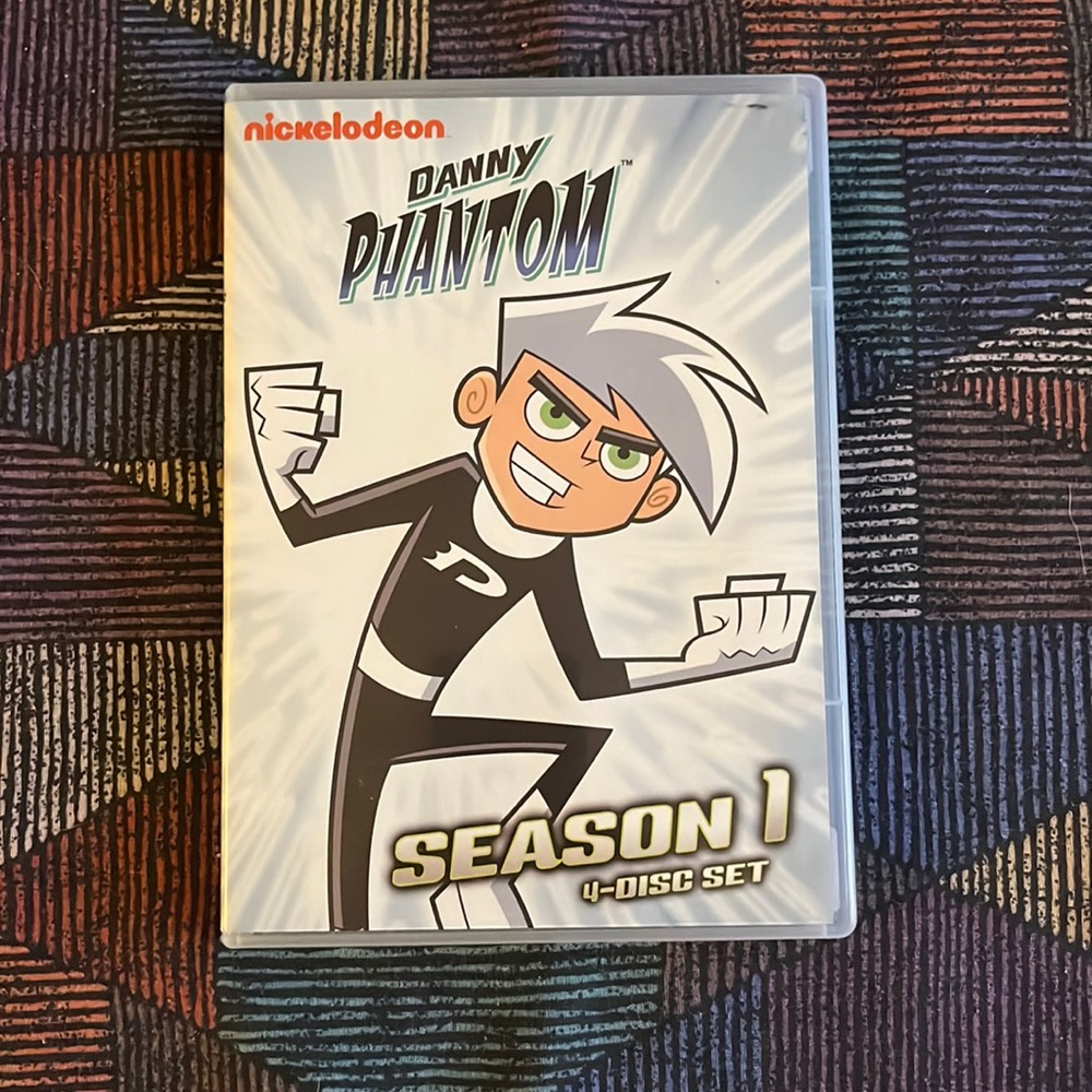 Danny phantom season 1